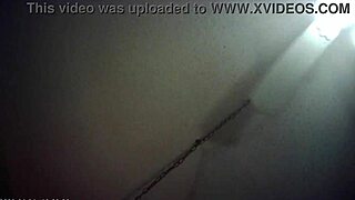 Skinny Brunette Babe with Glasses Meets Maxxx Loadz and Feels Italian Pound Machine