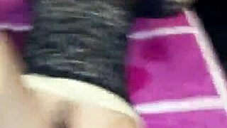 Latina Neighbor Begs for Monster Cock Fuck After Graduation Party