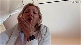 Damn, I Can't Control My Passion - Suppositories Make Me Cum Again!