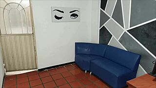 I banged my hot virgin stepsis with her pink pussy using my huge dick 😏