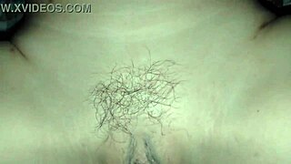 Pink pussy torn open for cock stuffing