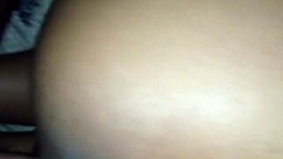 rough doggy style with latina ass in slow motion