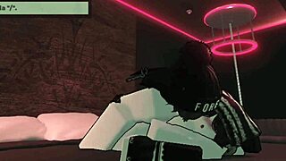 liz gets a good fuck in the condo horizontally