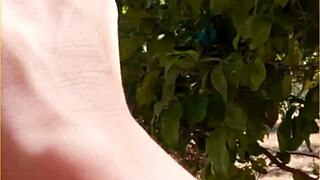 Hot Wife Gives Amazing Public Blowjob!