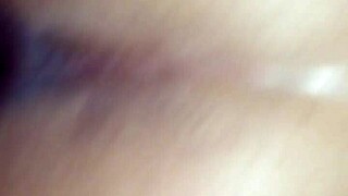 rough doggy style with latina ass in slow motion