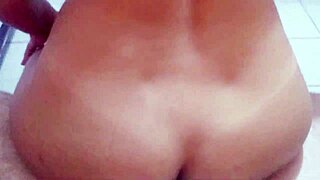 Testing My Boyfriend by Riding Him, He Failed the Test Miserably