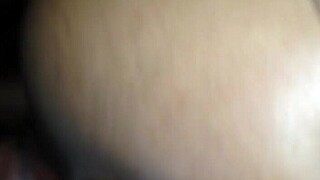 rough doggy style with latina ass in slow motion