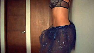 Hard sex with cute ballet dancer!