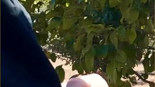 Hot Wife Gives Amazing Public Blowjob!