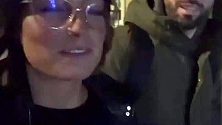 Pam visits Aix in her own special way