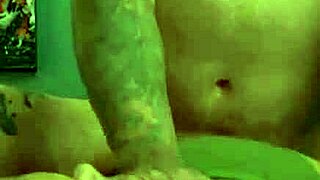 He fucks me hard until I start my period