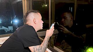 Curvy Latina Teases Neighbor With Hard Doggy Fuck