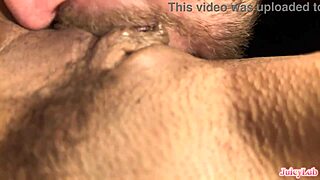 Horny Stepsister's Big Meaty Pussy Gets Ripped Clothes Off!