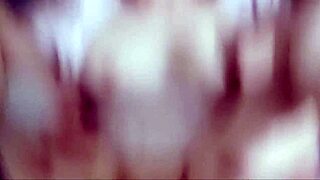 Sexy Ahegao Slut Caught Masturbating And Creampied