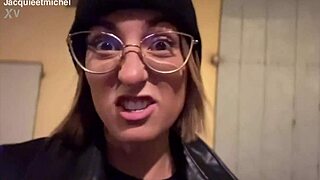 Pam visits Aix in her own special way