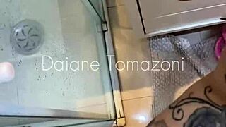 Fucked In College Bathroom With Classmate!