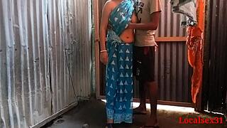 Beautiful Bengali Bhabhi Gets Outdoor Fuck by Localsex31