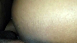 rough doggy style with latina ass in slow motion