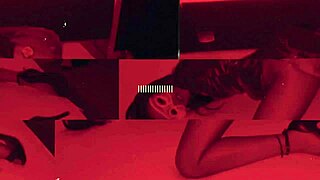 Ninfeta Pede Pra Fuder Com Força e Levou Banho de Leite na Boca