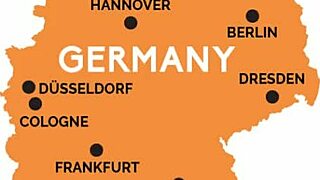 sexy german with huge tits enjoys fucking amateur couple