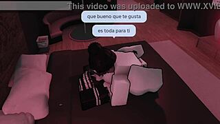 liz gets a good fuck in the condo horizontally