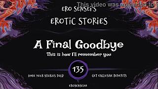 final goodbye audio for women