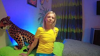 Fat Driving Instructor Fucks Me As Thank You