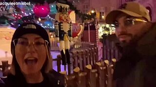 Pam visits Aix in her own special way