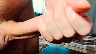 I Want To Cum Inside You When You're On Table