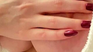 Big Tits Step Mom After Shower