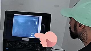 corno takes wife to gynecologist for ultrasound!