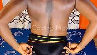Sweat candy casting session
