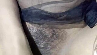 Indonesian girl masturbates with eggplant to orgasm