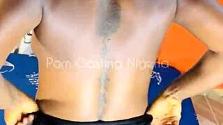 Sweat candy casting session