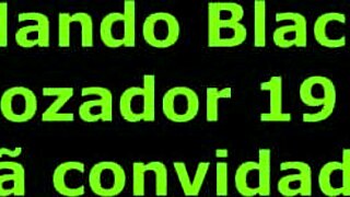 Sadira's Hotwife Blowjob with Guest in Backstage Photoshoot