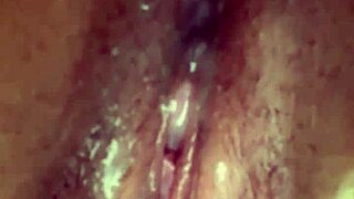 I Love Creampie In Tight Latina Teen Pussy!