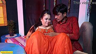 Neighbors Bhabhi First Time Sex And Fucking