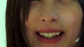 Beautiful office lady enjoys gonzo sex with ol