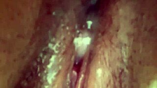 I Love Creampie In Tight Latina Teen Pussy!