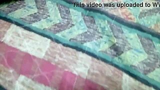 she enjoys the position and i admire her features