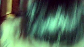 this pregnant girl deepthroats my thick 8 inch uncut cock so well