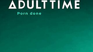 Petite Brunette Alexis Tae 69s Handywoman Lumi Ray