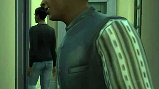 Indian mom bets on getting her big ass fucked anal by monster cock