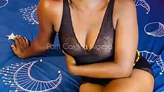 Sweat candy casting session