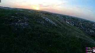 pawg goth teen slut gets fucked outdoors