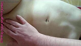 Watch This Zierliche Teen Finger Her Tight Pussy!