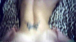 Glasses cam azn blonde meets Maxxx Loadz behind the scenes