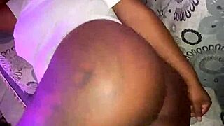 Petite girl with tight pussy loves taking dick