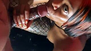 Mass Compilation Of Lace And Fishnet Sextapes With Ebony Big Ass Big Black Cock Doggystyle Fucking Creampie