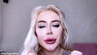 My BIG TITS step sister LOVES to get FUCKED HARD in the MOUTH DEEP THROAT